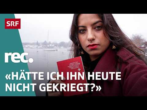 My Swiss Passport – More Than Just a Piece of Paper | Report | rec. | SRF