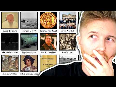 Every Major Human Mistake That Changed World History (Breakdown)
