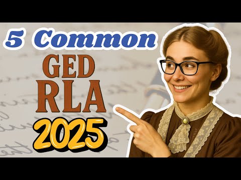 How Good Are You at GED RLA? Try These Questions!