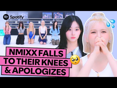 NMIXX takes a guess at JYP sunbaenims' songs & moreㅣK-Pop ON! Playlist Take Over