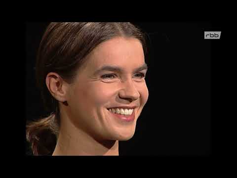 Günter Gaus im Gespräch mit Katarina Witt (1998)