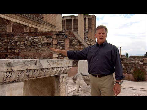 Sardis | The 7 Churches of Revelation