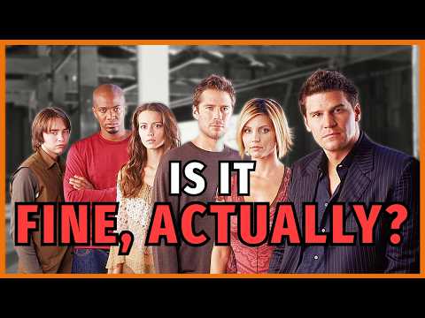 A Lukewarm Defense of Angel Season 4