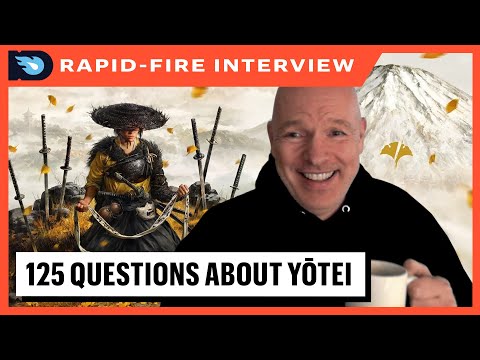 125 Rapid-Fire Questions About Ghost of Yōtei With Sucker Punch's Nate Fox