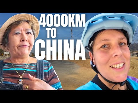 Cycling 4,000km Through Heavy Pollution (EP.5)