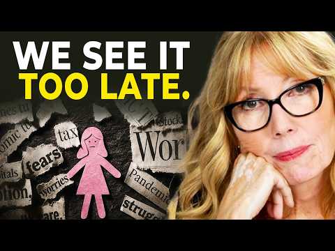 You’re Not Crazy — This Is What Female Trauma Looks Like