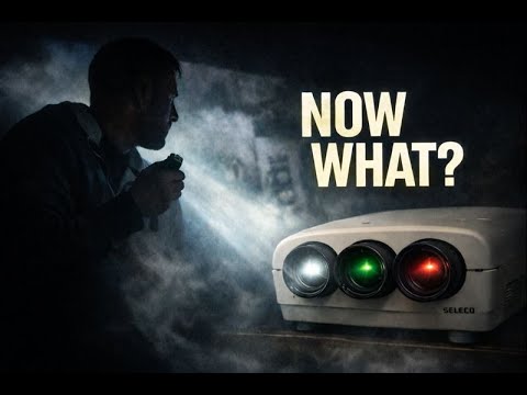 I Love This CRT Projector… And It’s a Problem