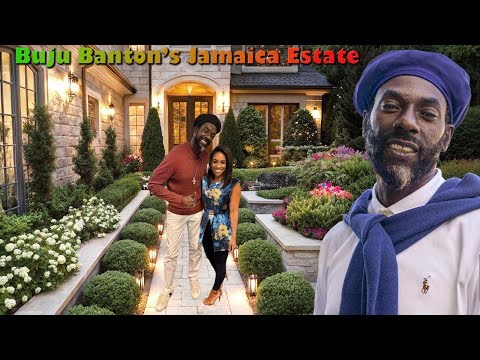 Inside Buju Banton’s Jamaica Estate – A Dancehall Prophet’s Freedom & Faith Lifestyle