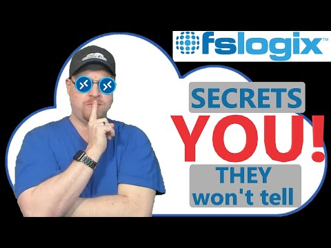 The SECRET to FSLogix | Azure Virtual Desktop