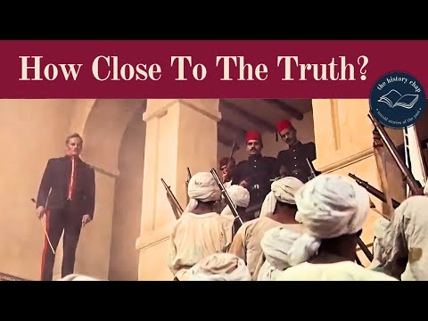 General Charles Gordon - the reality vs the film “Khartoum”