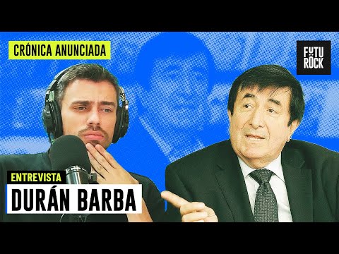 "EL GOBIERNO VA CAMINO A PERDER LAS ELECCIONES" | JAIME DURÁN BARBA en CRÓNICA ANUNCIADA
