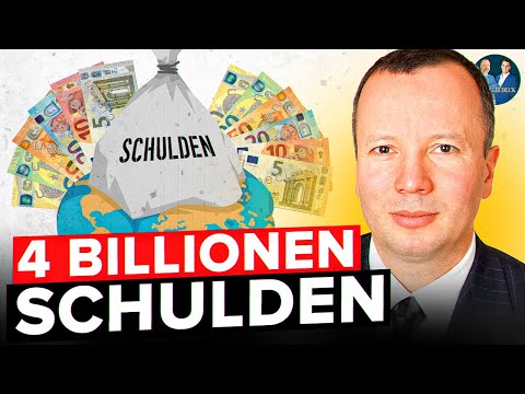 Krall & Bubeck: Pension Crash & Germany's Road to Bankruptcy!