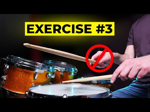 5 Drum Exercises You Are Doing WRONG (Stop Doing THIS)