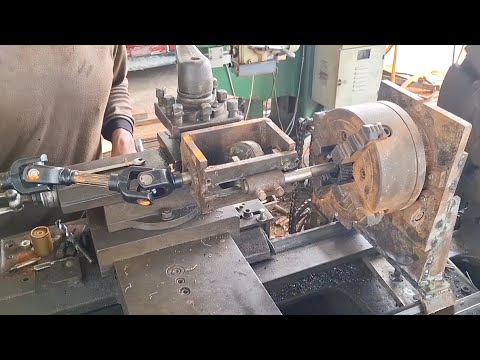 Millions of people don't know this. First shared on YouTube. Multipurpose lathe