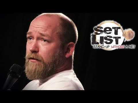 KYLE KINANE sells Breast Milk - Set List: Stand-Up Without a Net
