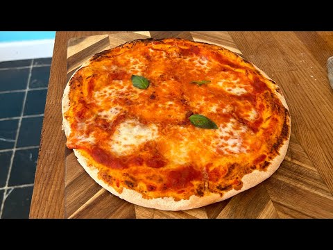 How to make homemade pizza [200K Special]