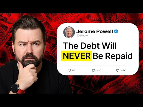 This Is Why The US Can Never Pay Off The National Debt