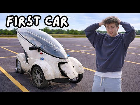 Flipping JUNK Until I Can Afford My DREAM CAR