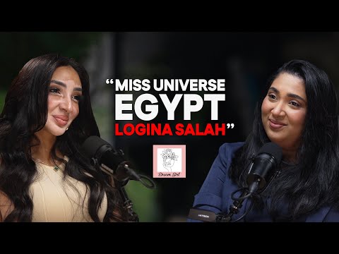 From Vitiligo to Miss Universe: Logina Salah’s Bold Journey