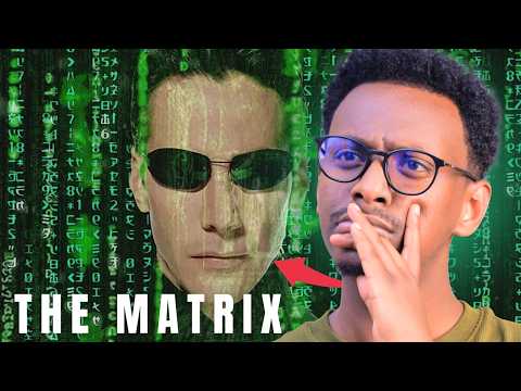 🔴ይሄን ፊልም እንዲህ አይታችሁታል?🔴 || THE MATRIX || #ካየሁት