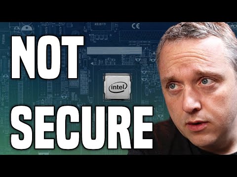 Creating a Secure System