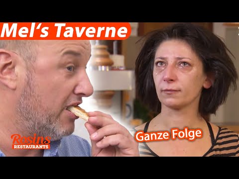 Gefangen zwischen Küchenchaos und Mutterpflichten in Mels Taverne | Ganze Folge | Rosins Restaurant