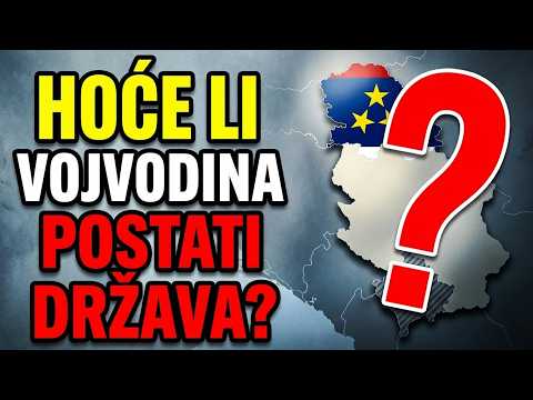 Zašto je VOJVODINA dio SRBIJE? | Želim Znati Analiza