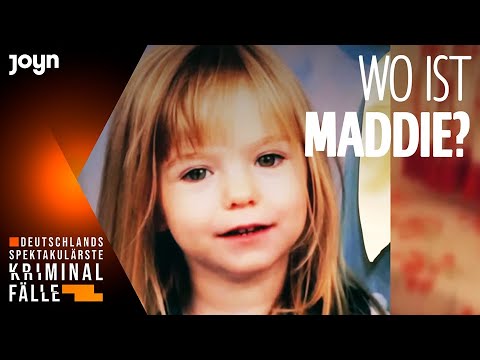 Maddie McCann: Was geschah in Portugal? | Deutschlands spektakulärste Kriminalfälle | Kabel Eins