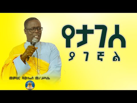 🎈"የትዕግሥት ህይወት"🌼በመምህር _ #ጳውሎስ መ/ሥላሴ #ስብከት  #orthodox #ethiopian #subscribe #like🌼 #memher pawlos M.