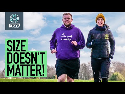 How To Run If You're Overweight