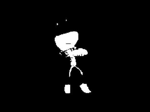 Megalovania but it slowly turns into MIKE, the BOARD please (Deltarune)