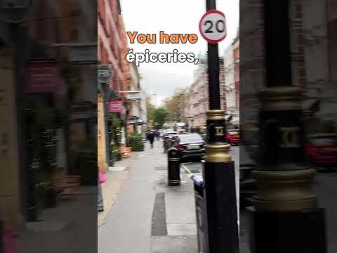 Tour Marylebone, London