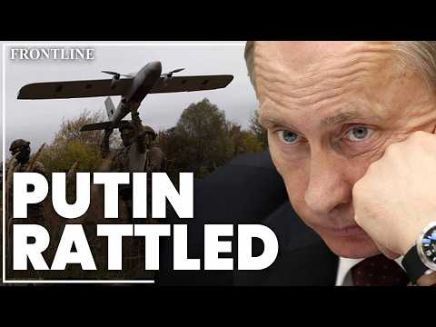 Putin’s psyche is being worn down by Ukraine | Maj Gen Chip Chapman