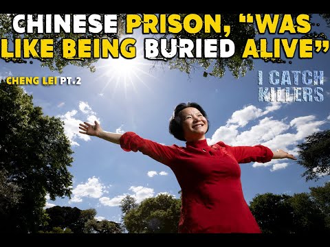 It was like being buried alive: Cheng Lei EP. 2