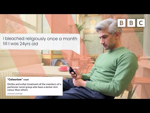 The hatred of dark skin explained | On The Cards - BBC