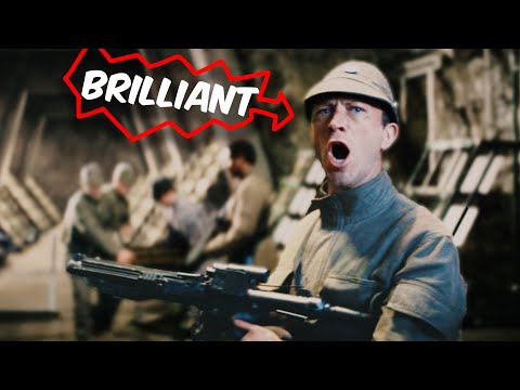 How one simple raid collapsed a Galactic Empire...