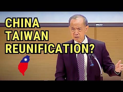 George Yeo: This is How to Resolve the Taiwan-China Issue