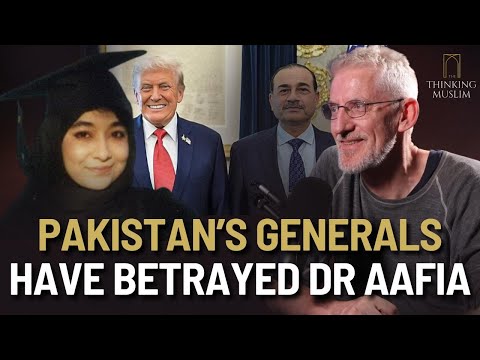 How Pakistan’s Generals Sold Out Dr Aafia | Clive Stafford Smith