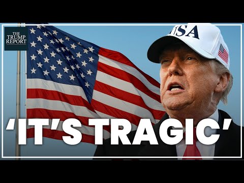 It will take a ‘generation’ to repair damage Trump has caused to the US | The Trump Report