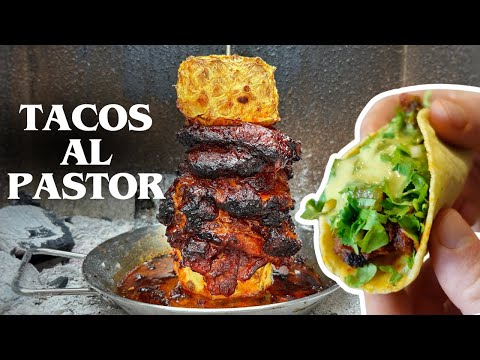 Recreating The BEST TACO I've Ever Had | Tacos Al Pastor