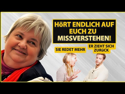 Zwei Köpfe, eine Beziehung | Beziehungsprobleme einfach lösen | Vera F Birkenbihl