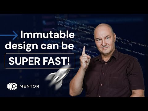 Finally Explained: The Greatest Misunderstanding in Immutable Design