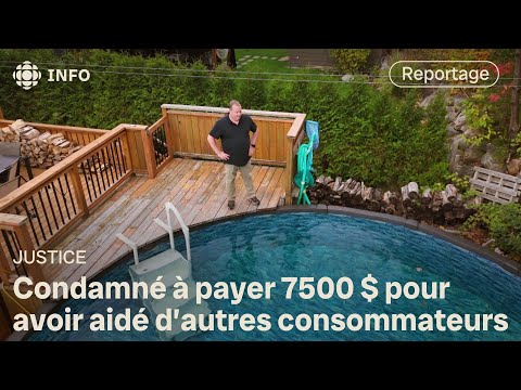 Un bon samaritain condamné pour pratique illégale du droit | La facture