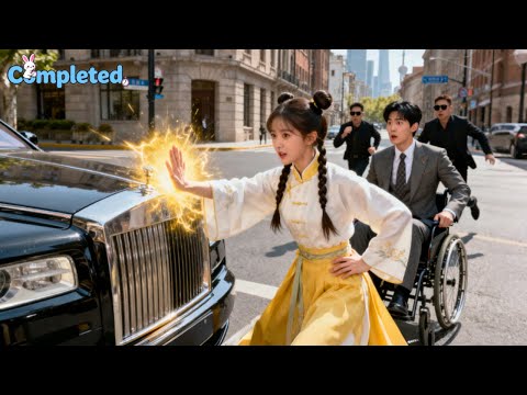 Car Crash!Truck About To Hit CEO—Only Country Girl Rushed To Stop It Barehanded! Love Arrives!