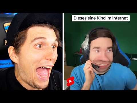 Paluten guckt Shorts bis er einer Tiroler Bergziege begegnet