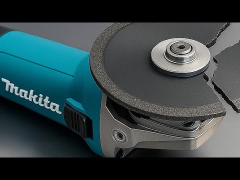 Top 10 mistakes to avoid when working with an angle grinder! Life hacks