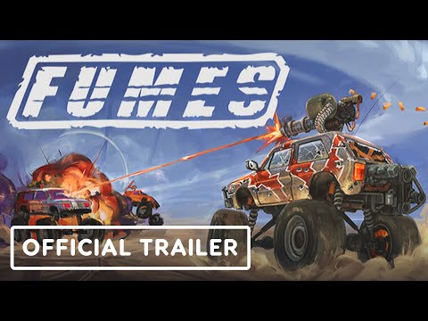 Fumes - Official Early Access Release Date Trailer
