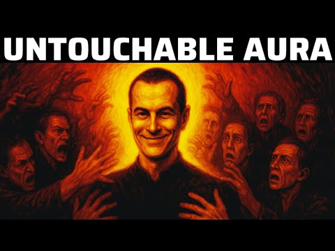How to Build an Aura So Powerful It Bends People to Your Will — Machiavelli's Way
