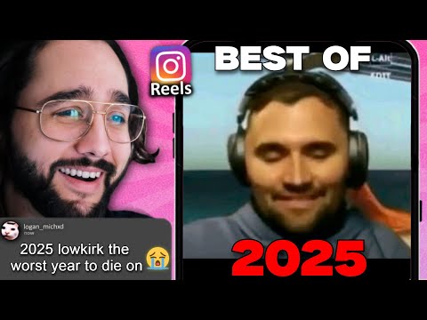 Ranking the MOST UNHINGED memes of 2025 😭