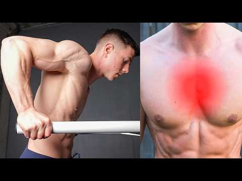 How To Perform Dips Without Pain